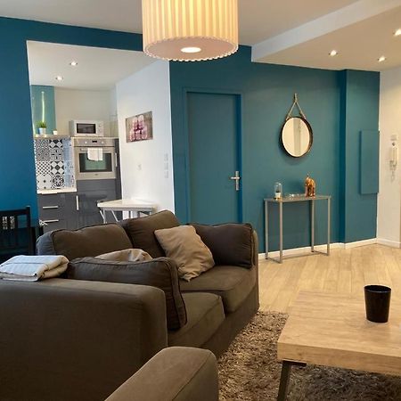 Appartement 2P Strasbourg Centre - Homme De Fer Экстерьер фото